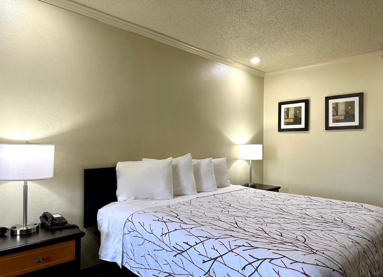 Travelers Inn Elizabeth City Exterior foto