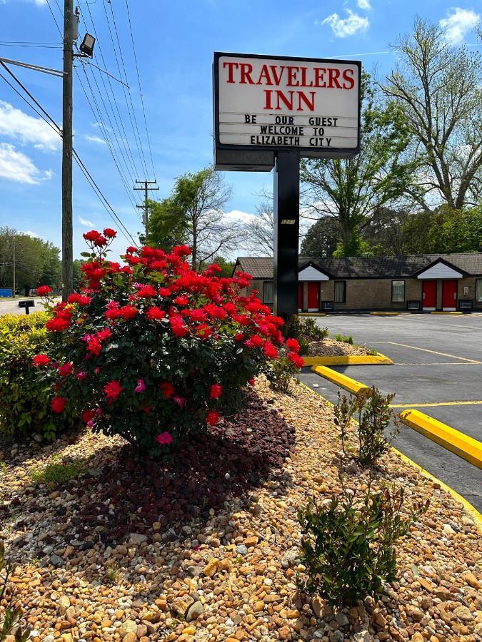 Travelers Inn Elizabeth City Exterior foto