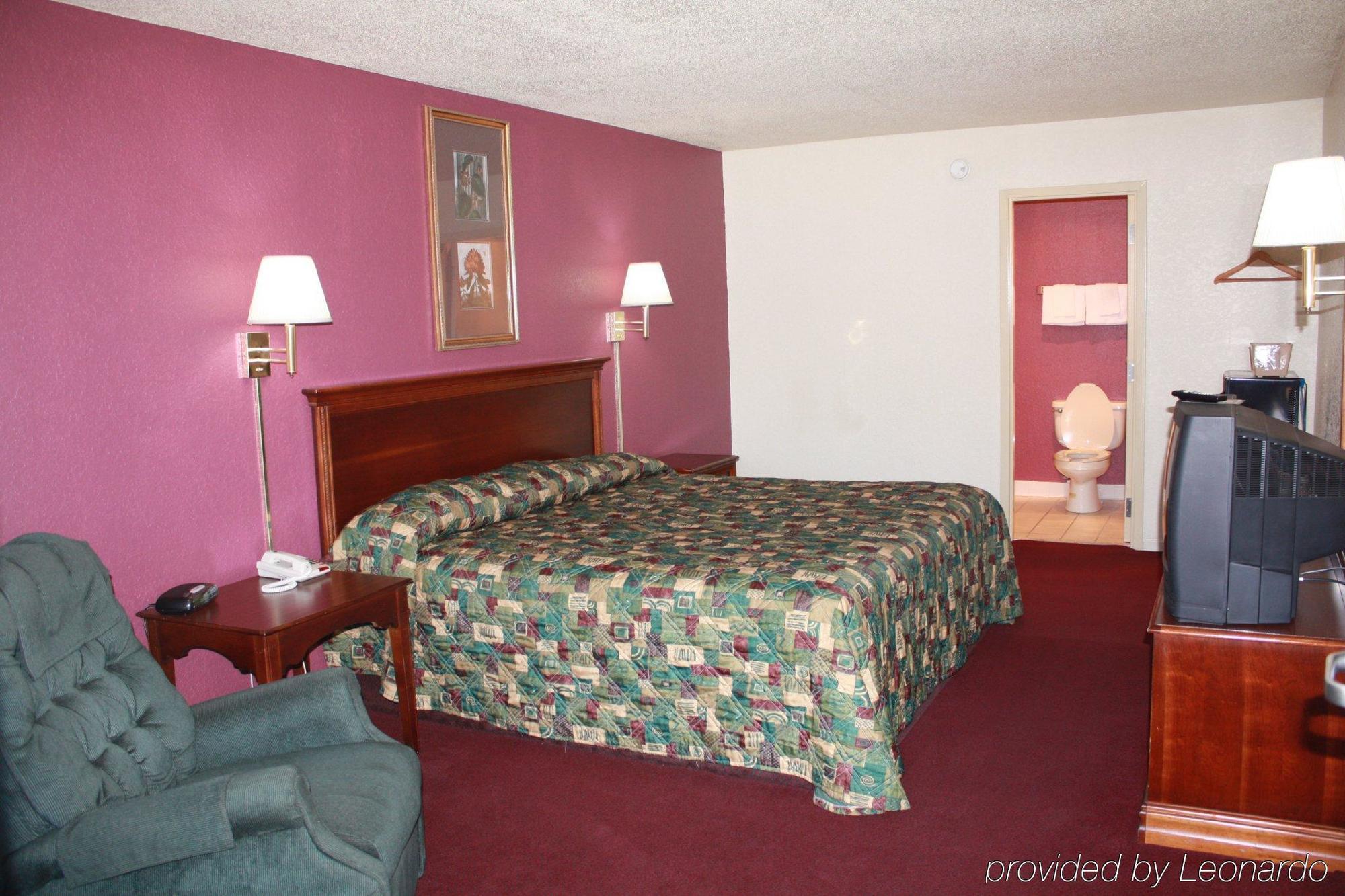 Travelers Inn Elizabeth City Exterior foto